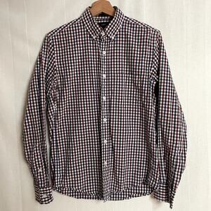 Men's J Crew Button Down Shirt Size Small